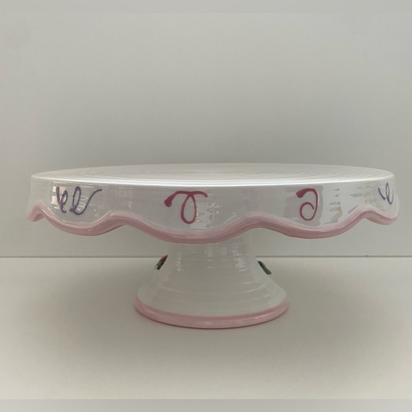 Avon Cake Stand - Picture 2 of 5
